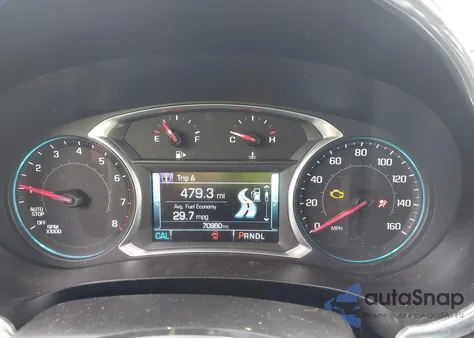 2018 Chevrolet Malibu Lt z USA, uszkodzony, nr VIN 1G1ZD5ST4JF241549